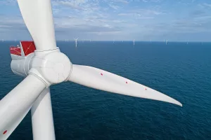 L'éolien à échelle nucléaire : Hornsea project
