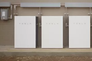 La batterie domestique lithium-ion PowerWall de Tesla