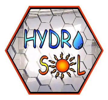 Logo projet européen Hydrosol 