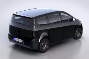 Sion, la voiture solaire grand public fabriquée en Europe