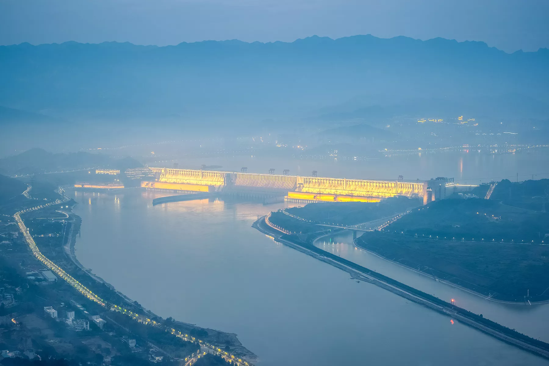 Barrage des Trois Gorges : la centrale électrique indétrônable