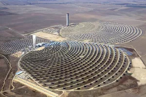 PS10 & PS20 premières centrales solaires à concentration destinées à l’exploitation commerciale en Europe