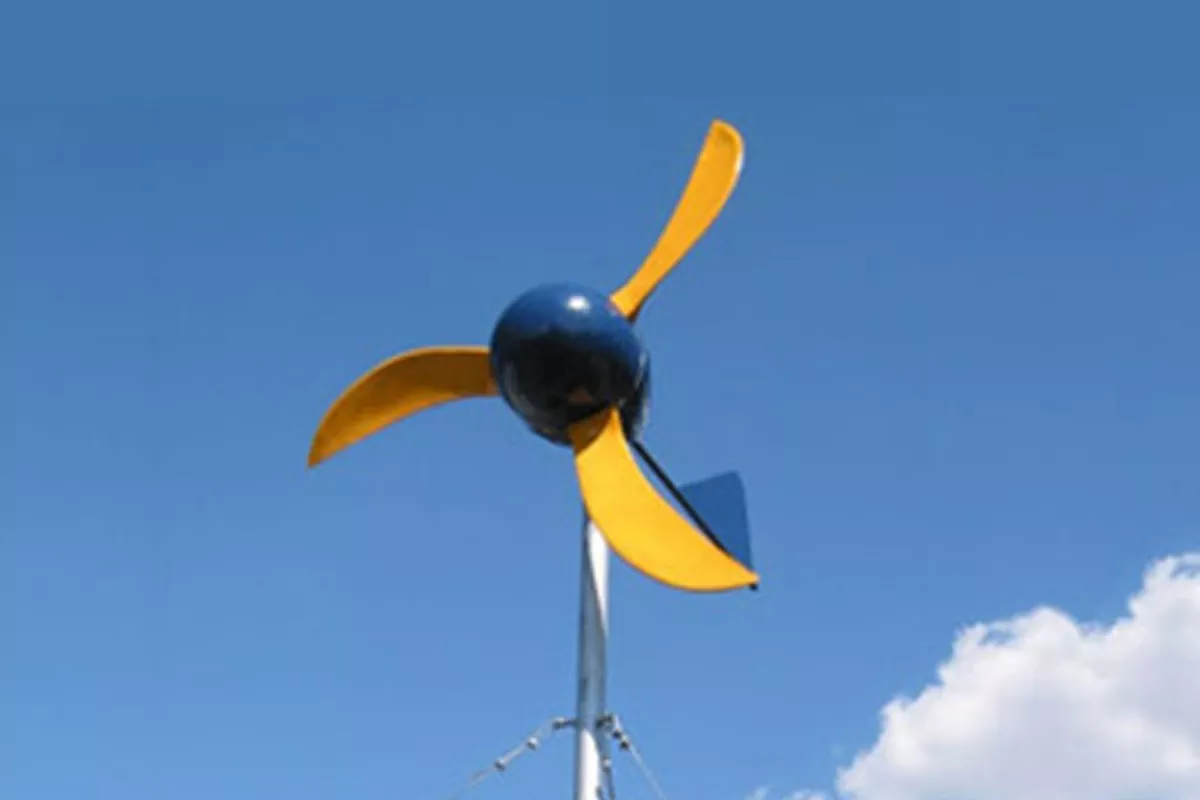 Le petit éolien