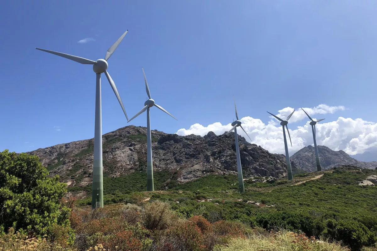 Le grand éolien