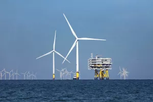 Les éoliennes offshore