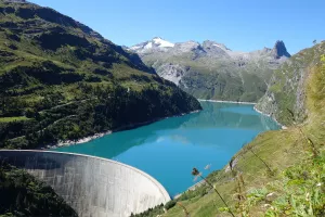 Les barrages de moyenne chute