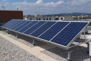 Le solaire photovoltaïque en autoconsommation
