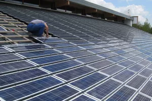 Les tuiles solaires photovoltaïques 