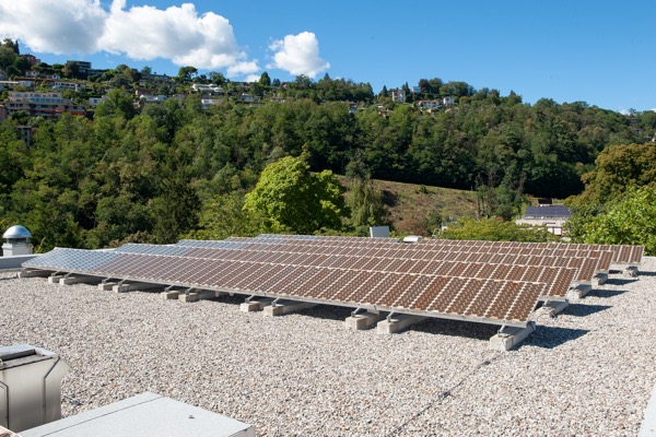 Durée de vie panneau solaire photovoltaïque