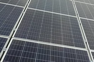 Le panneau solaire photovoltaïque