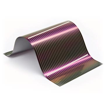 cellule photovoltaïque à base de cuivre CIS / CIGS