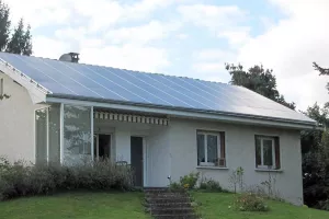 Le solaire photovoltaïque raccordé au réseau