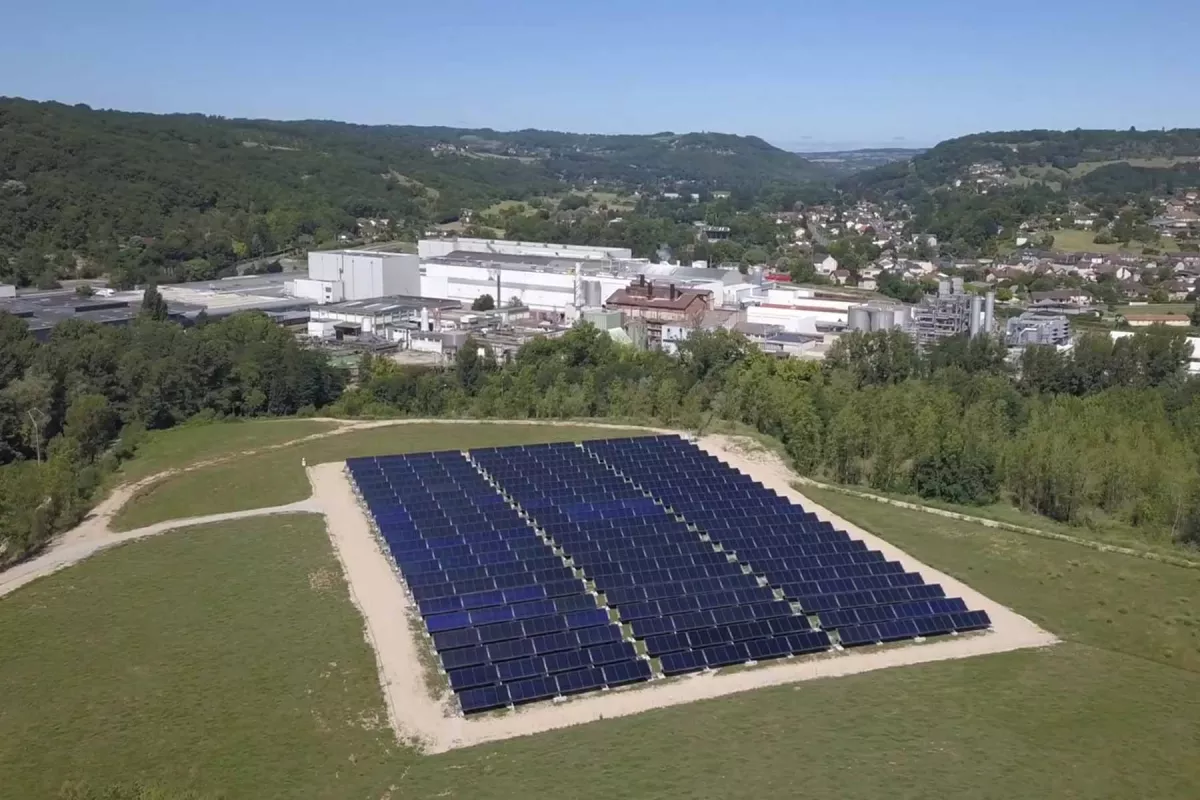 Les centrales solaires thermiques