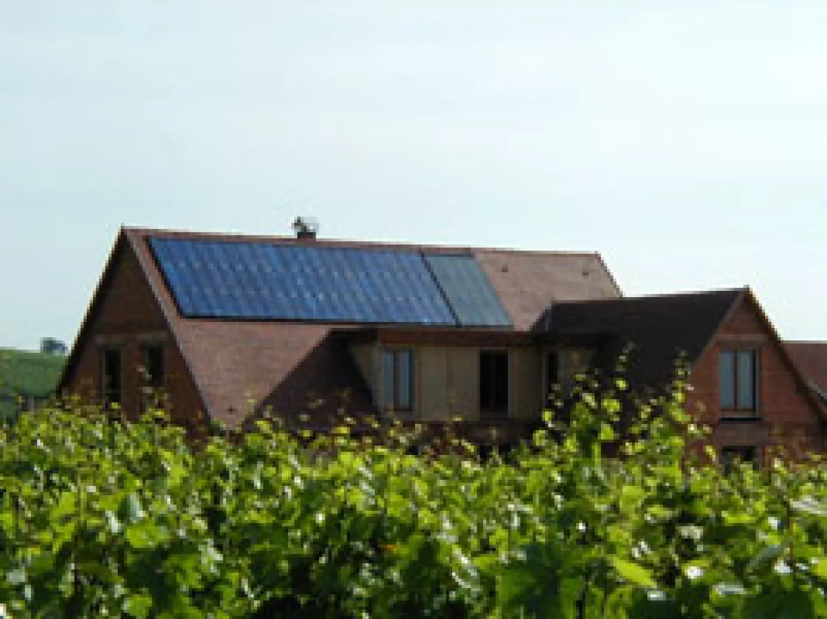 Technosolar Dieulefit
