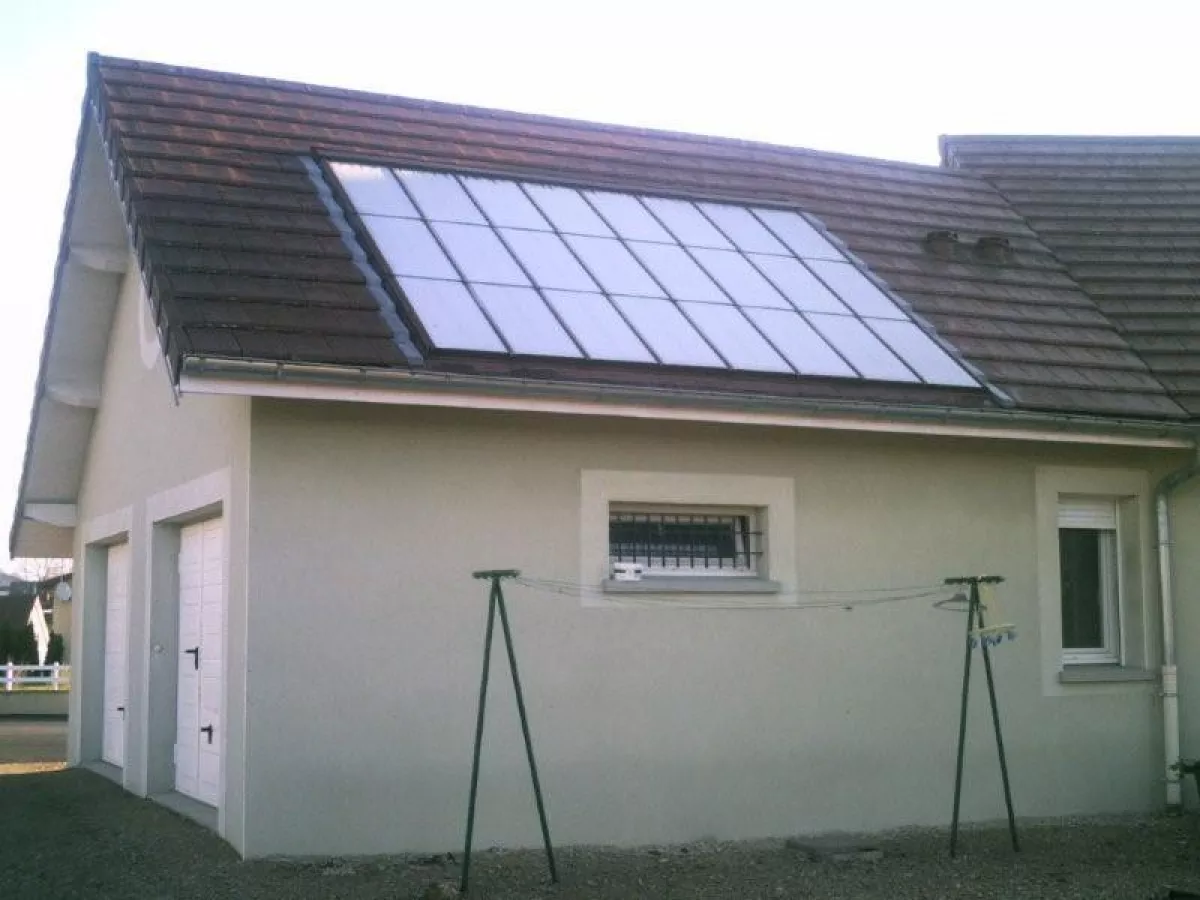 Jura Energie Solaire à POLIGNY