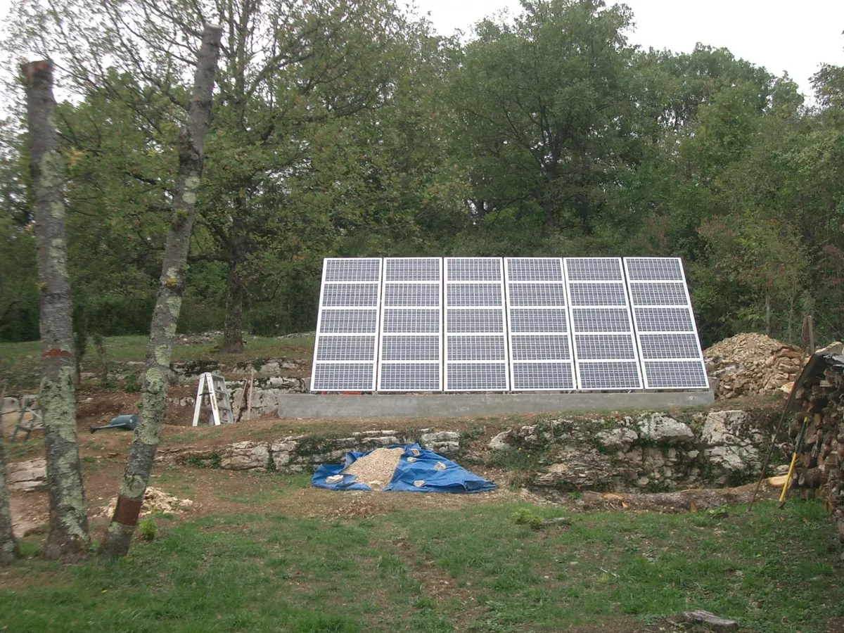 Jura Energie Solaire POLIGNY