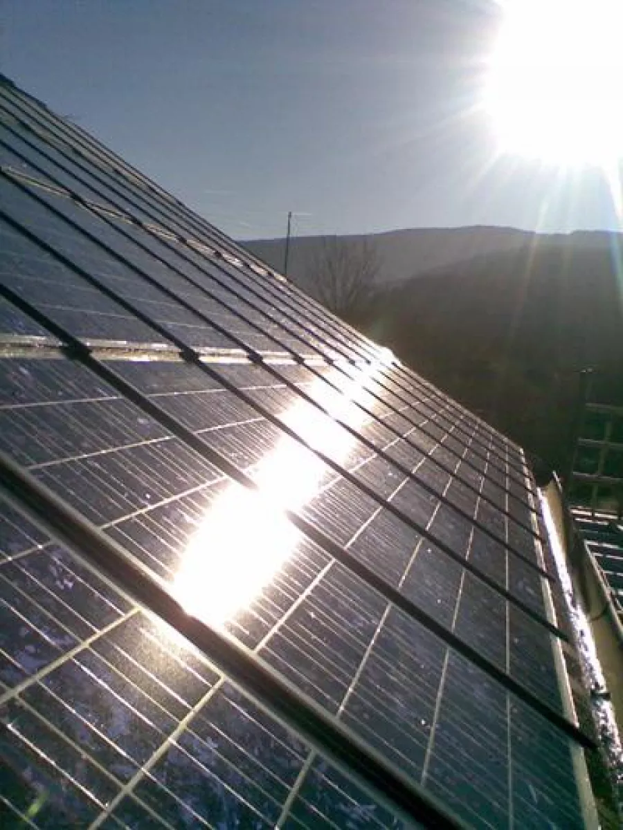Installateur de panneaux solaires