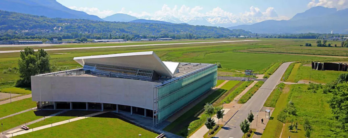 Institut National de l'Énergie Solaire à LE BOURGET DU LAC