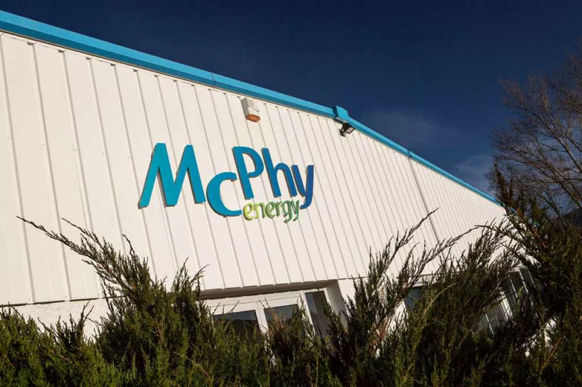 McPhy à La Motte-Fanjas