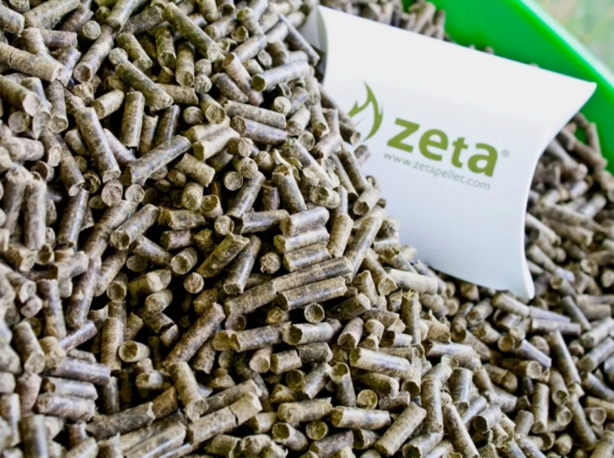 ZETA pellet ANTIBES