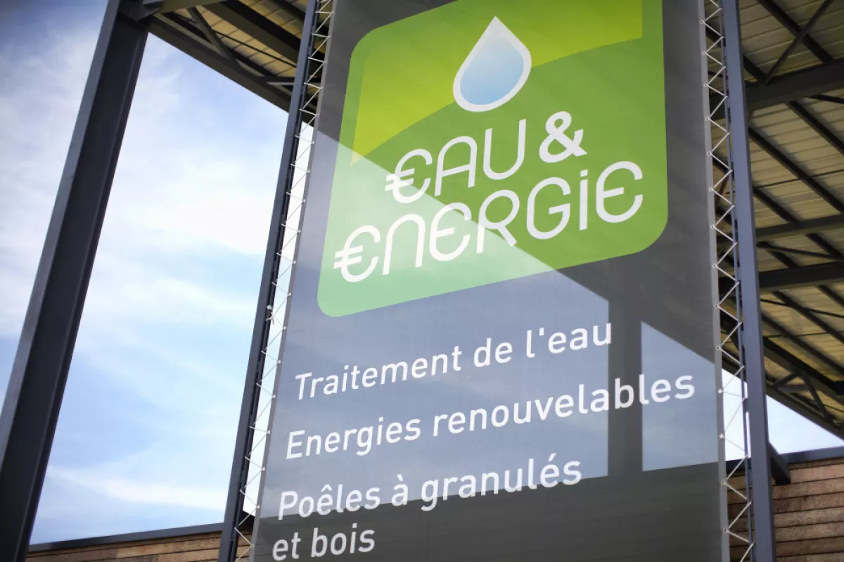 Eau & Energie à Bourg-Lès-Valence 