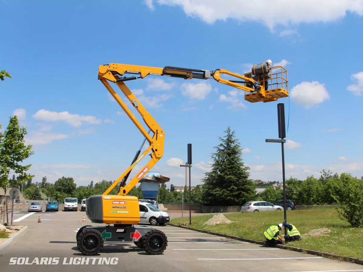 SOLARIS LIGHTING à Trévoux